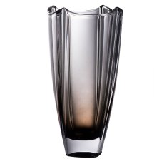 Dune Square Vase 25cm Onyx Dune Square Vase 25cm Onyx