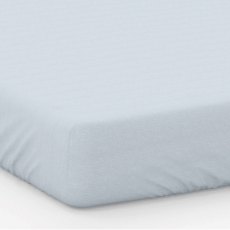 200 Thread Count Fitted Sheet (15") (Multiple Sizes & Colours)