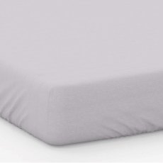 200 Thread Count Fitted Sheet (15") (Multiple Sizes & Colours)
