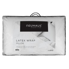 Latex Wrap Pillow