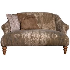Jacaranda Snuggler Fabric Bagru Jacaranda Snuggler Fabric Bagru