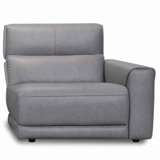 Federico Modular 1.5 Seater With Electric Footrest & Headrest RHF Fabric Category 20 Federico Modular 1.5 Seater With Electric Footrest & Headrest RHF Fabric Category 20