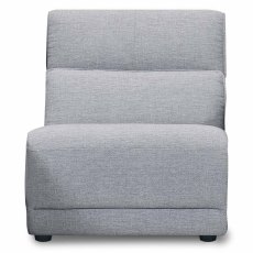 Federico Modular 1.5 Seater With Electric Footrest & Headrest No Arms Fabric Category 20 Federico Modular 1.5 Seater With Electric Footrest & Headrest No Arms Fabric Category 20