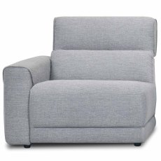 Federico Modular 1.5 Seater With Electric Footrest & Headrest LHF Fabric Category 20 Federico Modular 1.5 Seater With Electric Footrest & Headrest LHF Fabric Category 20