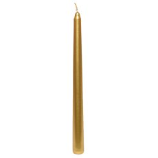 Wax Dinner Candles (Set of 12) 25cm (Multiple Colours) Wax Dinner Candles (Set of 12) 25cm (Multiple Colours)