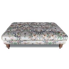 Felicity Footstool Fabric C