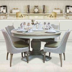 Georgia Dining Table (Multiple Sizes)