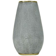 Amara Vase Large Grey Amara Vase Large Grey