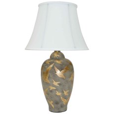 Ashford Lamp Grey (Multiple Sizes)