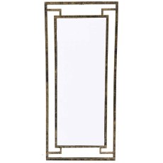Imogen Mirror Gold Imogen Mirror Gold
