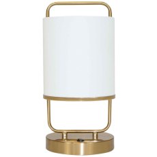 Adura Table Lamp Brass Adura Table Lamp Brass