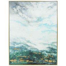 Serenity 90cm x 120cm Picture Gold Frame Serenity 90cm x 120cm Picture Gold Frame