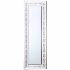 Brison Mirror Silver Brison Mirror Silver