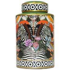 Wonder Bazaar Jar Multicoloured Wonder Bazaar Jar Multicoloured