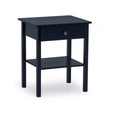 Willow 1 Drawer Bedside Locker (Multiple Colours) Willow 1 Drawer Bedside Locker (Multiple Colours)