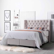 Molly Ottoman Bedstead Fabric  (Multiple Sizes & Colours)