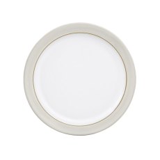 Natural Canvas Medium Plate Natural Canvas Medium Plate
