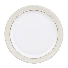 Natural Canvas Dinner Plate Natural Canvas Dinner Plate