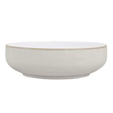 Natural Canvas Serving Bowl Natural Canvas Serving Bowl