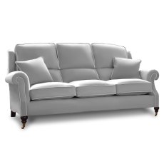 Oakham 3 Seater Sofa (3 Seat Cushions) Fabric B