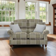 Oakham 2 Seater Sofa Fabric B