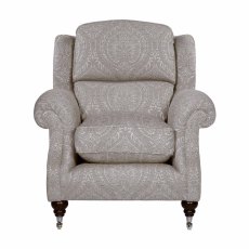 Oakham Armchair Fabric B Oakham Armchair Fabric B