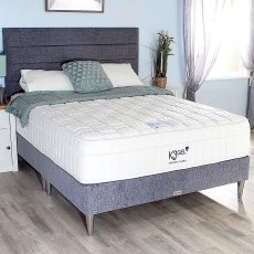 K3 Gel Supreme 1800 Pocket Mattress (Multiple Sizes)