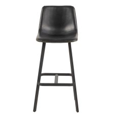 Oregan Bar Stool Faux Leather (Multiple Sizes & Colours) Oregan Bar Stool Faux Leather (Multiple Sizes & Colours)