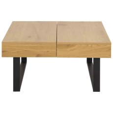 Newhaven Coffee Table With Built-In Storage Compartment Newhaven Coffee Table With Built-In Storage Compartment