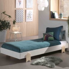 Modulo Bedstead (Multiple Styles & Colours)
