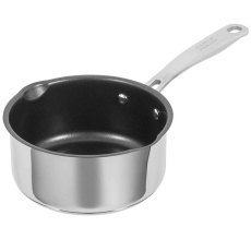 Allround 16cm/1.5L Milk Pan Stainless Steel Allround 16cm/1.5L Milk Pan Stainless Steel