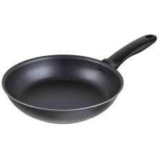 New Life 24cm Non-Stick Frying Pan Black New Life 24cm Non-Stick Frying Pan Black