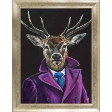 Randolph 72cm x 92cm Picture By Louise Brown Gold Frame Randolph 72cm x 92cm Picture By Louise Brown Gold Frame