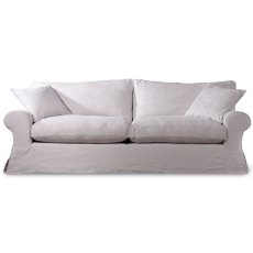 Alexia 4 Seater Sofa Fabric 2 Alexia 4 Seater Sofa Fabric 2
