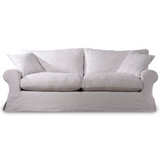 Alexia 3 Seater Sofa Fabric 2 Alexia 3 Seater Sofa Fabric 2