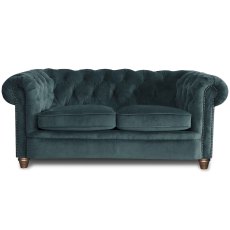 Abraham Junior 2 Seater Sofa Fabric B Abraham Junior 2 Seater Sofa Fabric B
