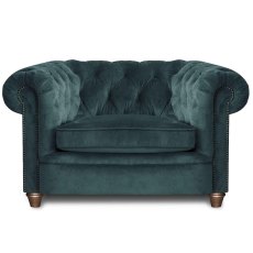 Abraham Junior Armchair Fabric B Abraham Junior Armchair Fabric B