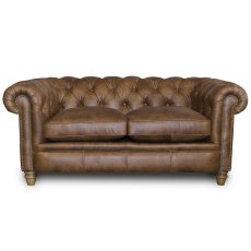 Abraham Junior 2 Seater Sofa Satchel Leather Abraham Junior 2 Seater Sofa Satchel Leather