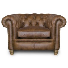 Abraham Junior Armchair Satchel Leather Abraham Junior Armchair Satchel Leather