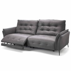 Monterosso Electric Reclining 3 Seater Sofa Leather Category 30 Monterosso Electric Reclining 3 Seater Sofa Leather Category 30