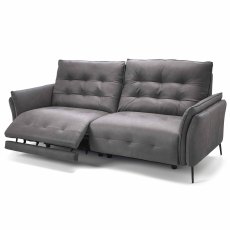 Monterosso Electric Reclining 2.5 Seater Sofa Leather Category 30 Monterosso Electric Reclining 2.5 Seater Sofa Leather Category 30