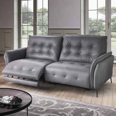 Monterosso 2.5 Seater Sofa Leather Category 30