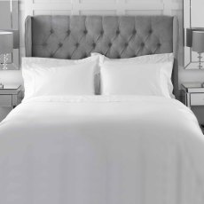 Bamboo 300 Thread Count Duvet Cover (Multiple Sizes & Colours) Bamboo 300 Thread Count Duvet Cover (Multiple Sizes & Colours)