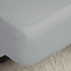 Bamboo 300 Thread Count Fitted Sheet (15") (Multiple Sizes & Colours) Bamboo 300 Thread Count Fitted Sheet (15") (Multiple Sizes & Colours)
