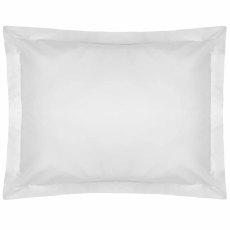 Bamboo 300 Thread Count Oxford Pillowcase (Multiple Colours)