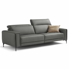 Gary 4 Seater Sofa Leather Category B Gary 4 Seater Sofa Leather Category B