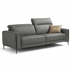 Gary 3 Seater Sofa Leather Category B Gary 3 Seater Sofa Leather Category B