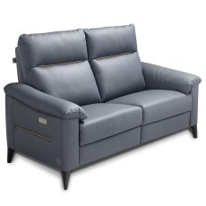 Oliver 2 Seater Sofa Leather Category B Oliver 2 Seater Sofa Leather Category B