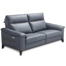 Oliver 3 Seater Sofa Leather Category B Oliver 3 Seater Sofa Leather Category B