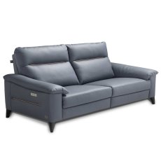 Oliver 4 Seater Sofa Leather Category B Oliver 4 Seater Sofa Leather Category B